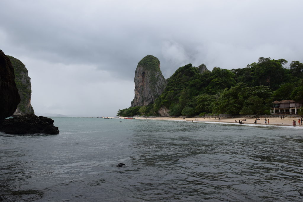 Ao Phra Nang Beach at Railay