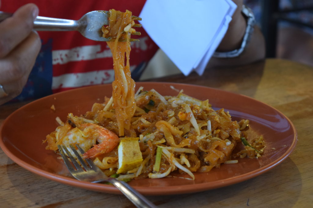 Pad Thai