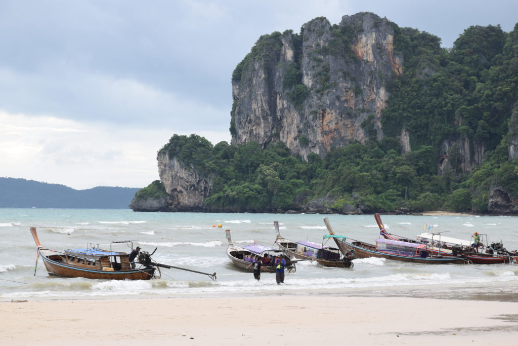 Top 5 things to do in Railay Beach, Krabi, Thailand