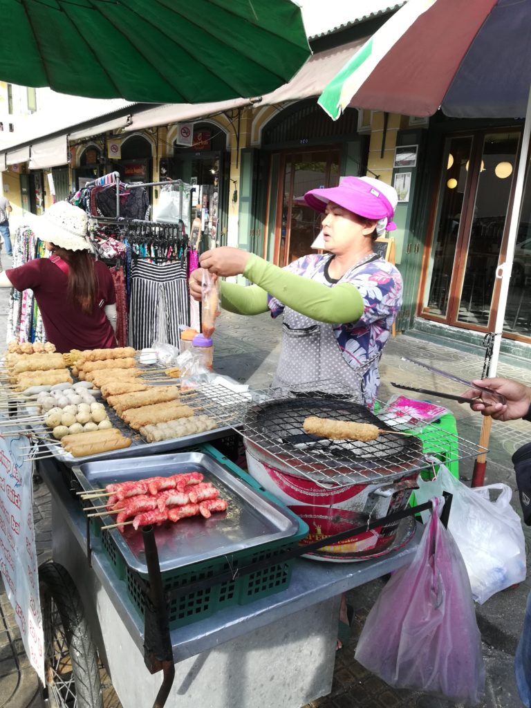 Bangkok Steet Food