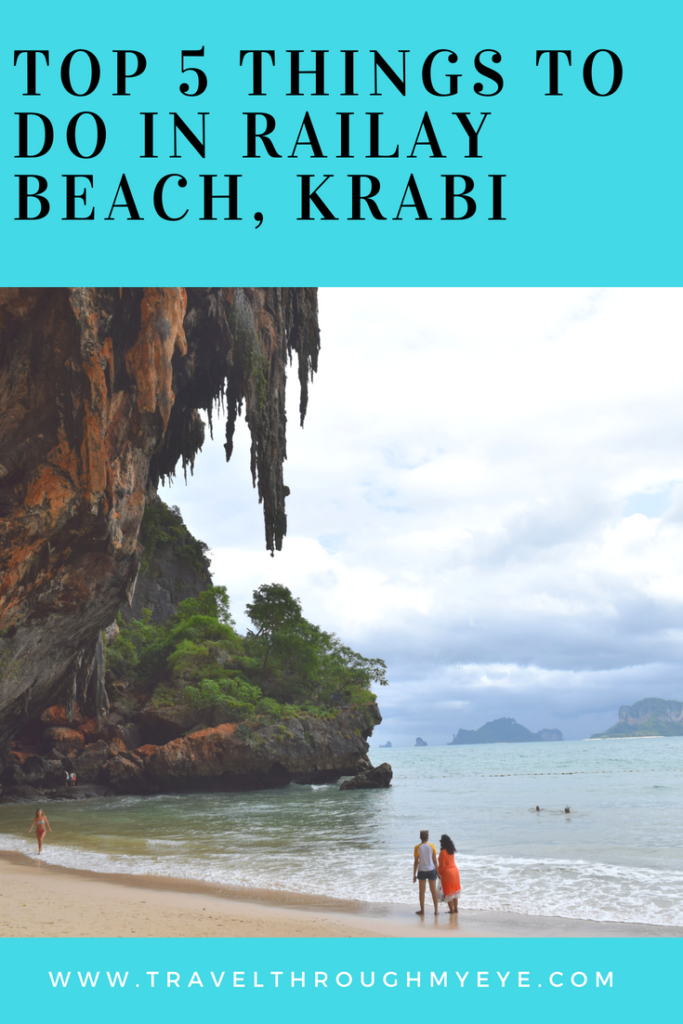 What to do in Railay? 