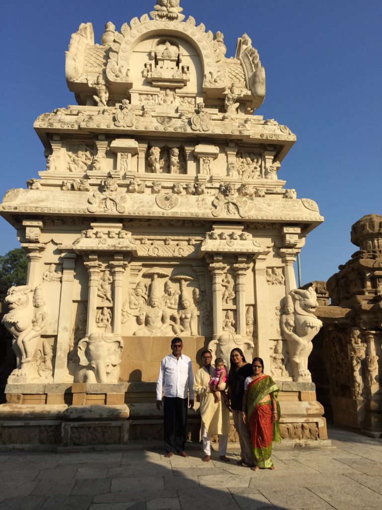 Kanchipuram- one day tour near Chennai