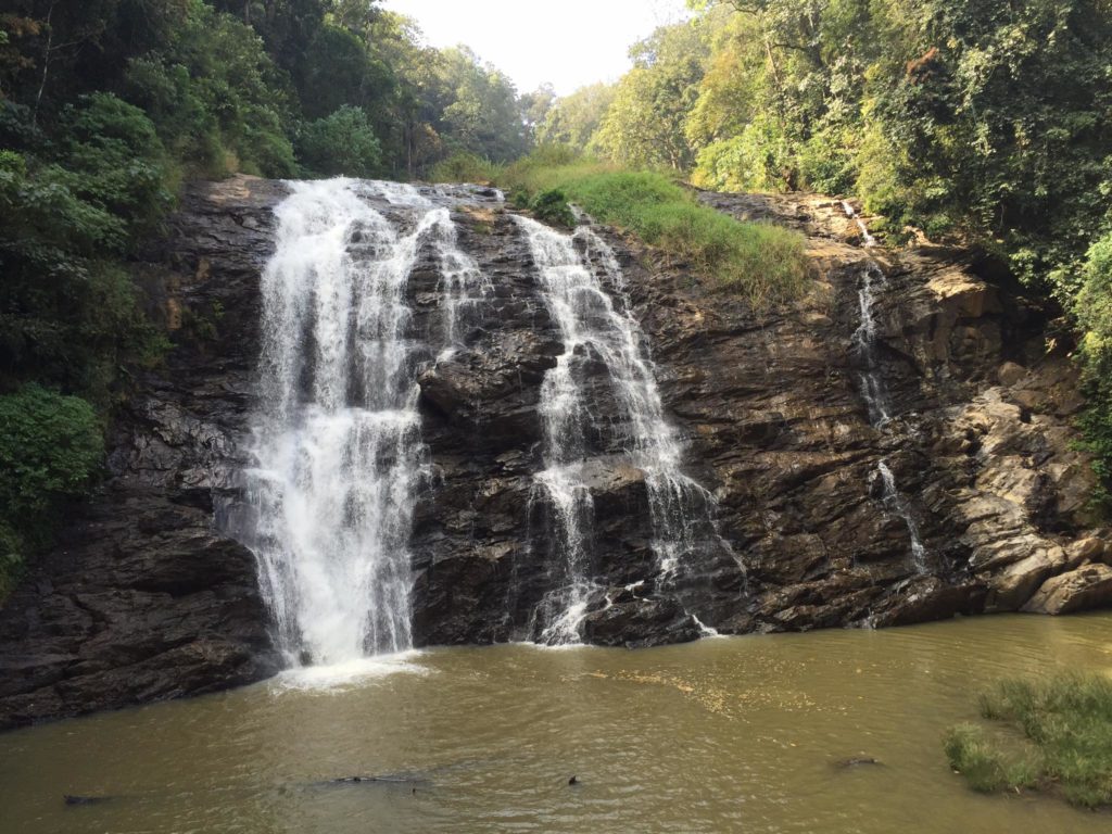Abbey Falls, Coorg, weekend gateway from Bangalore