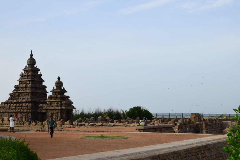 Sea Shore Temple, Mahabalipuram-day trip from Chennai