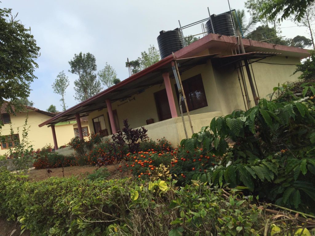 Ginger Home stay- Our stay at coorg