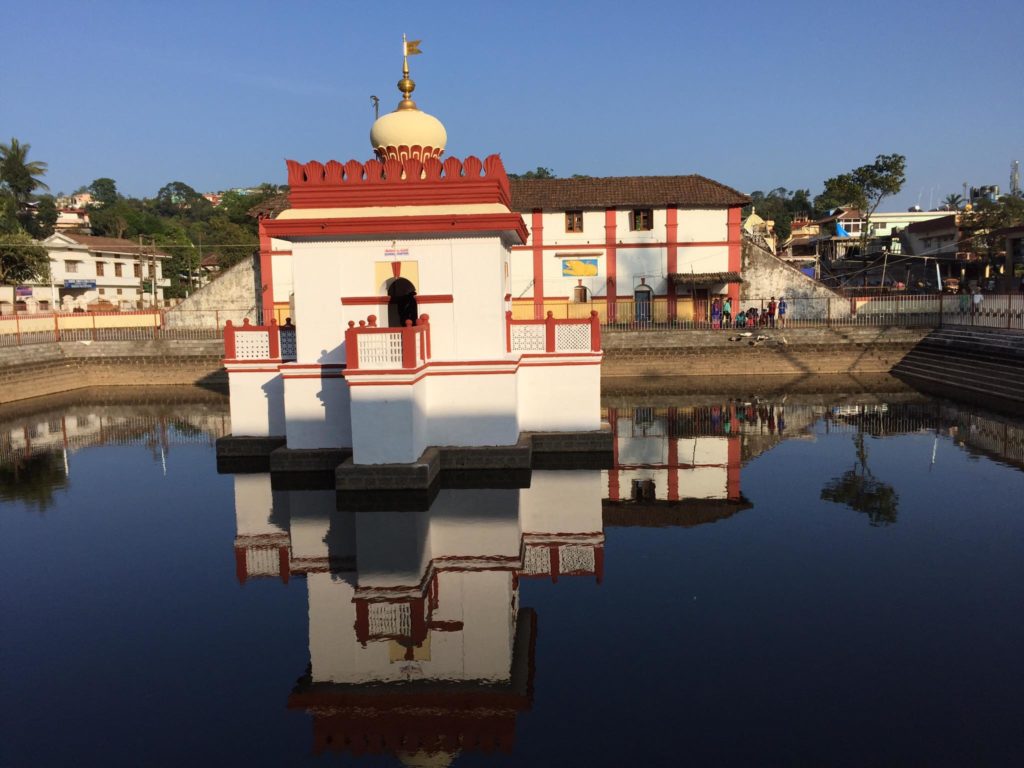 Omkareswar Temple at Coorg/ Madikari