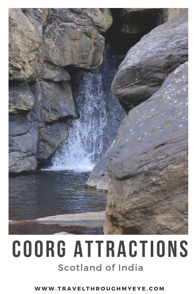 coorg attractions