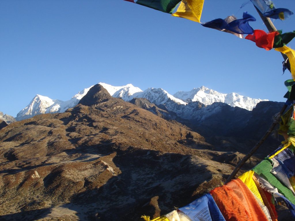 Sikkim, India