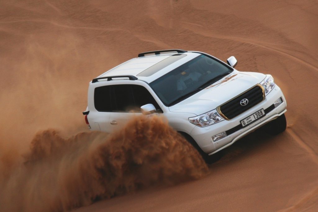 Desert Safari Dubai-top 10 Dubai sightseeing