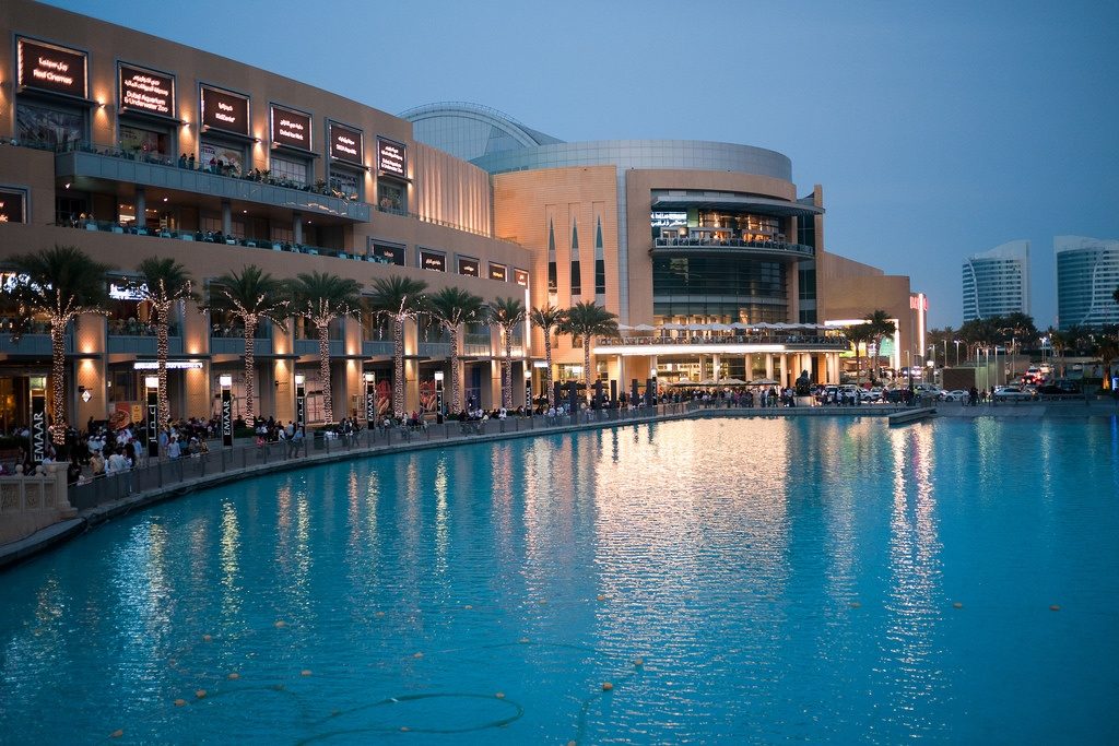 Dubai Mall, must visit place for Dubai sightseeing