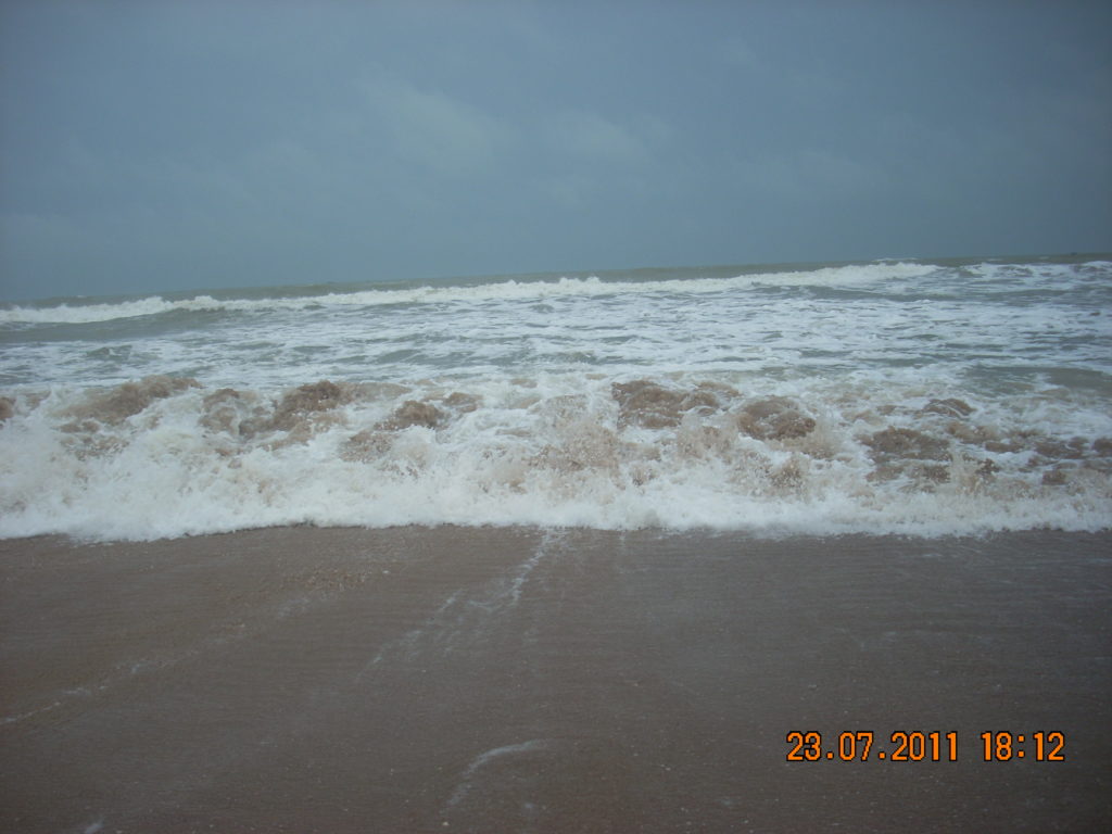 Puri Beach