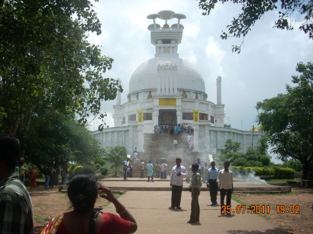 Dhabal Giri Temple