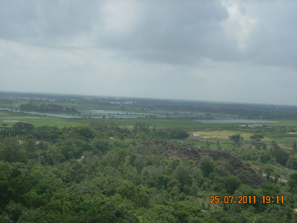 Dhabal Giri Orissa