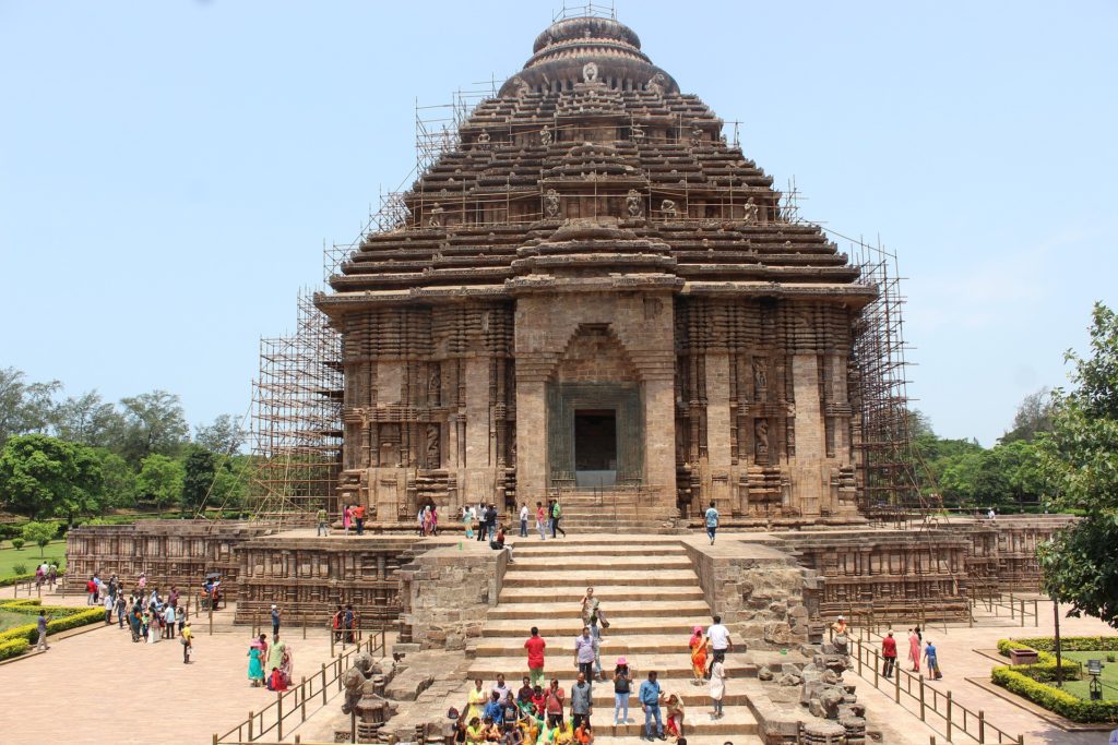 Places to visit in Puri