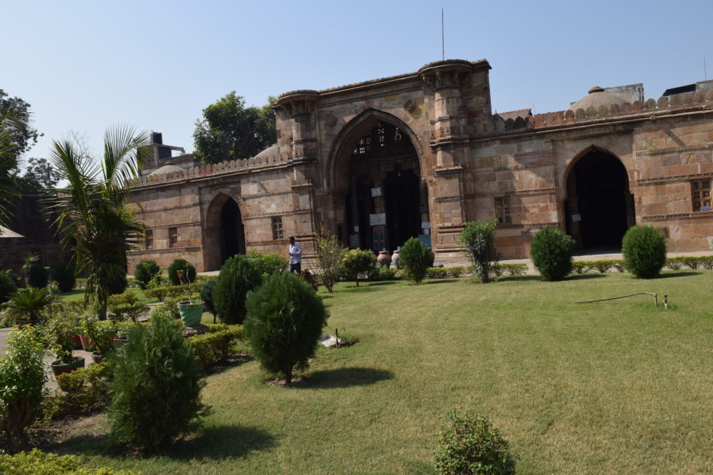 Top 5 Places to visit at Ahmedabad in one day - Travel Diary