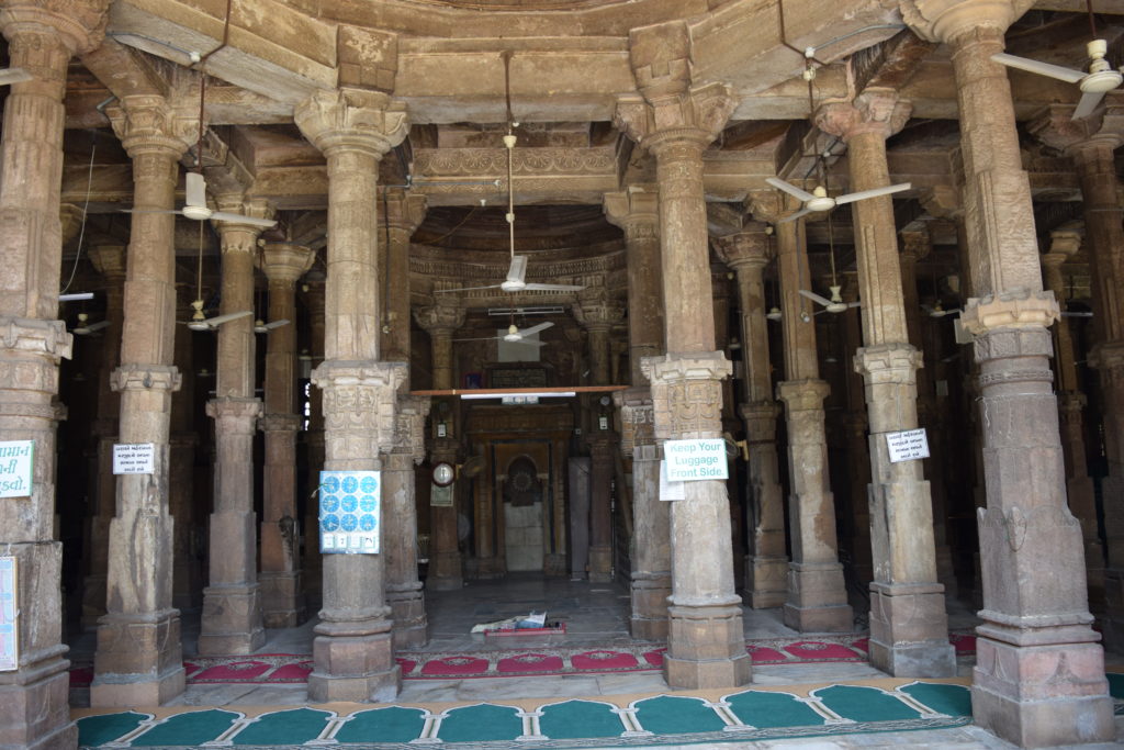 Jama Mosque, Places to visit at Ahmedabad in one day