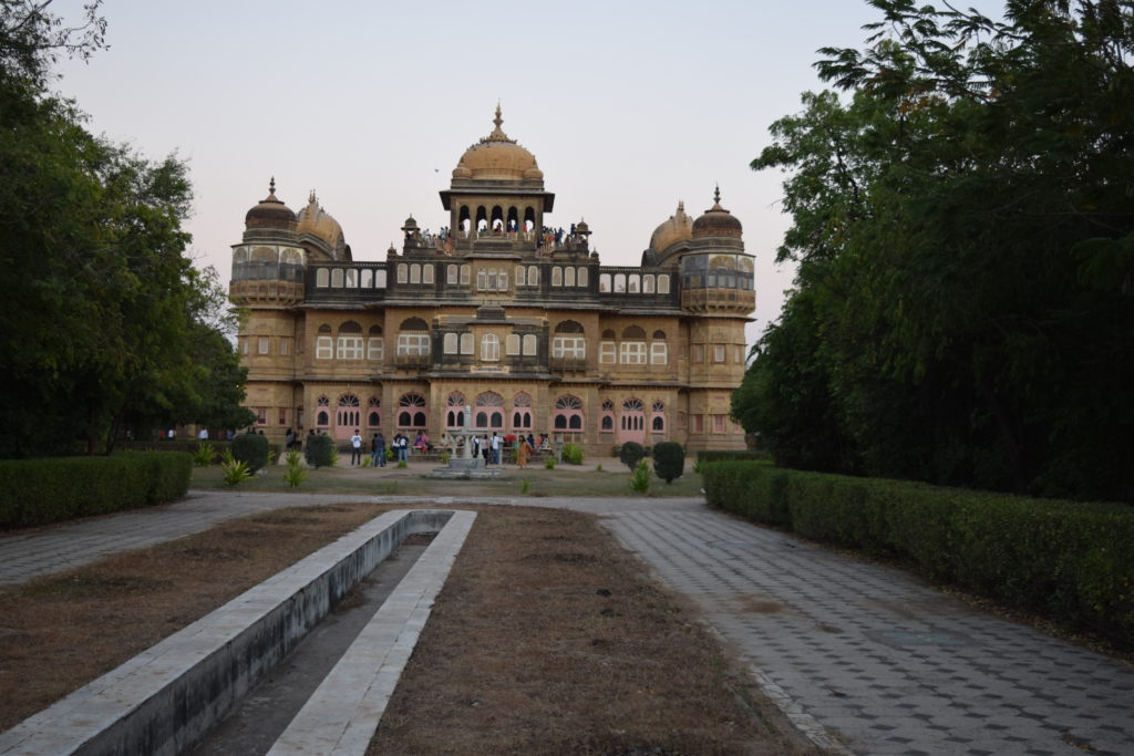Vijaya Vilas Palace, Mundra