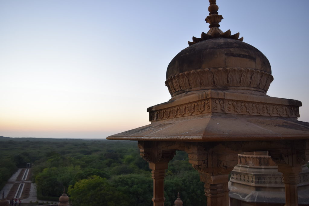  Vijaya Vilas Palace, Mundra on the way to Kutch