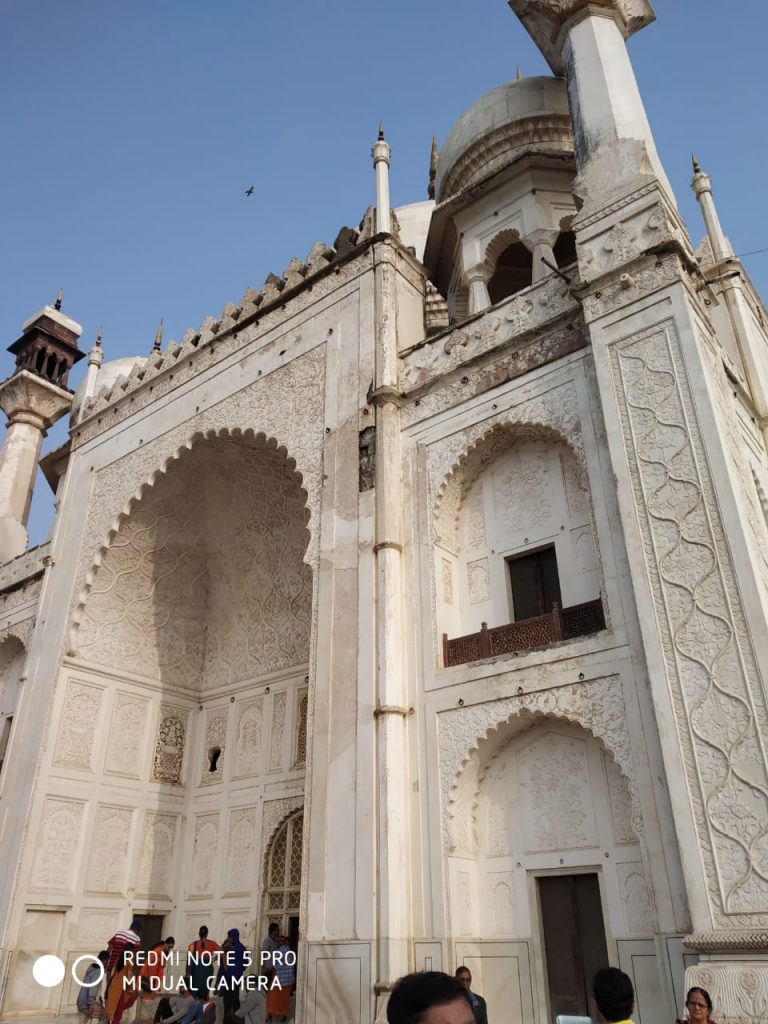 Bibi Ka Maqbara Aurangabad