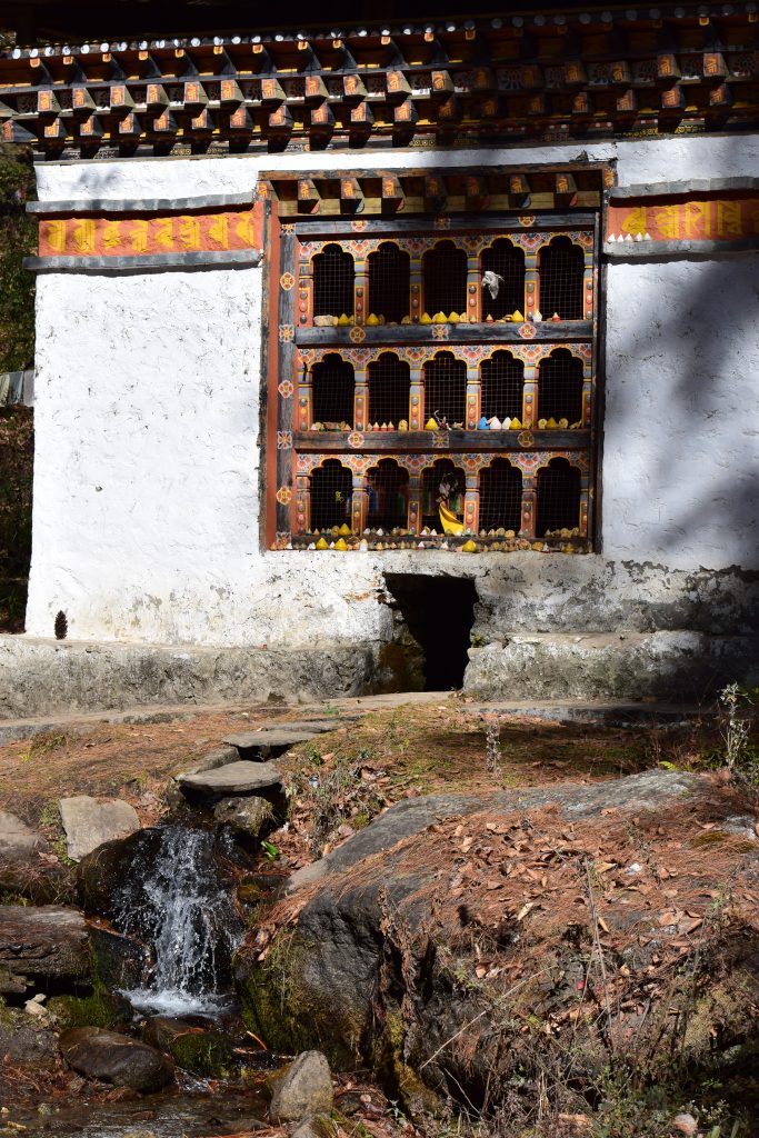 Taktshang Chorten