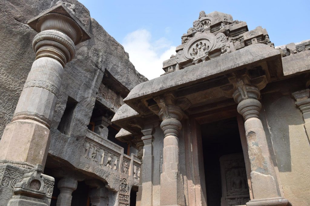 Ellora caves tour