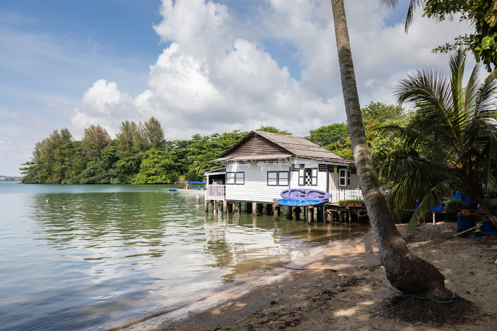 Pulau Ubin- Places to go in Singapore