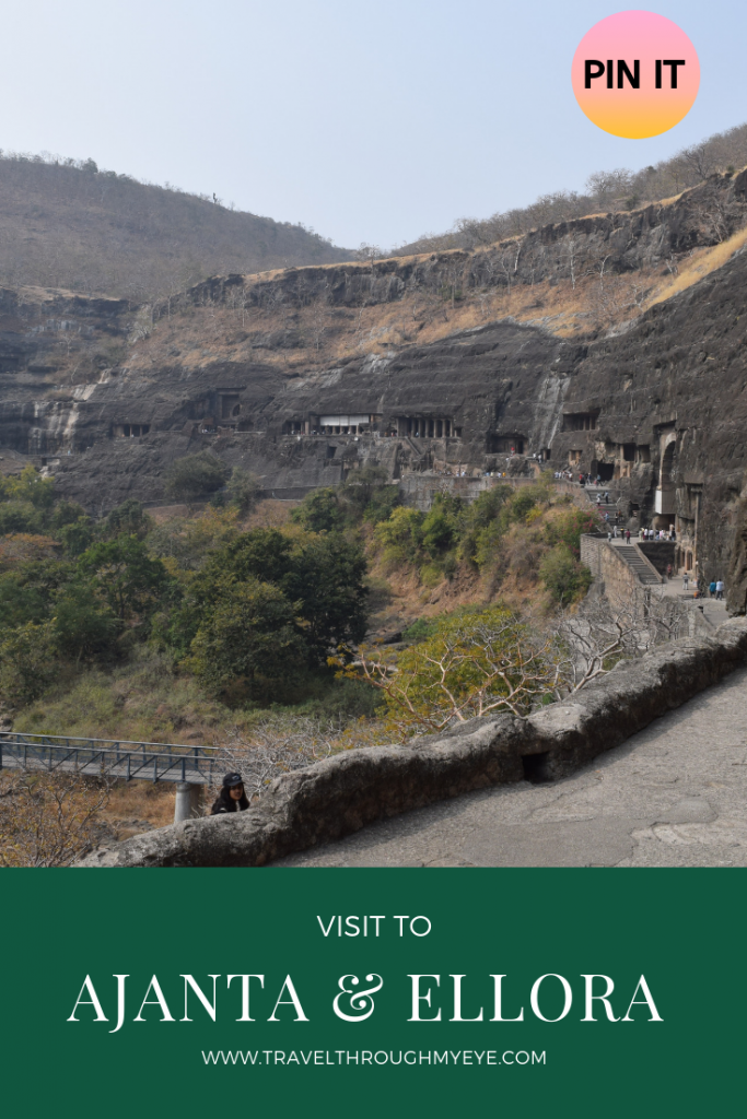 Visiting Ajanta and Ellora caves