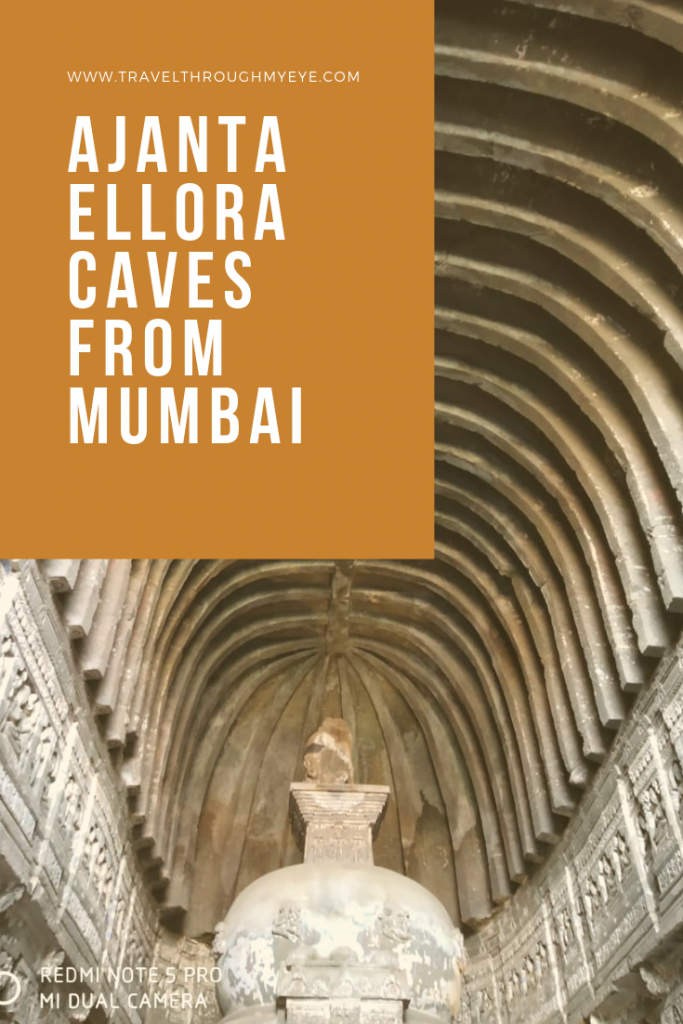 Ajanta Ellora caves from Mumbai