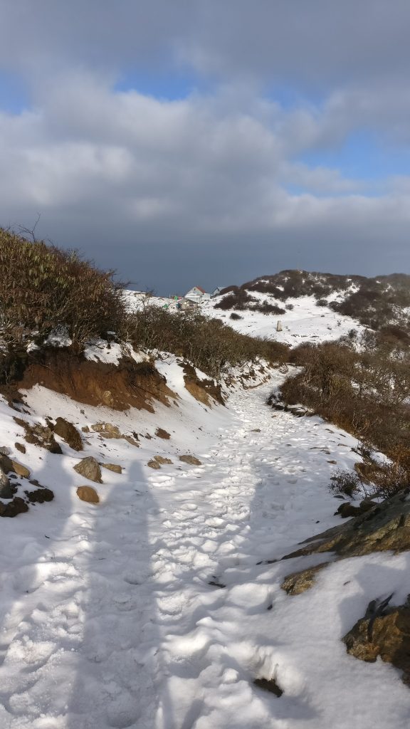 Sandakphu Trek