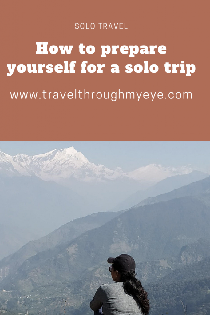 Solo Travel Tips 