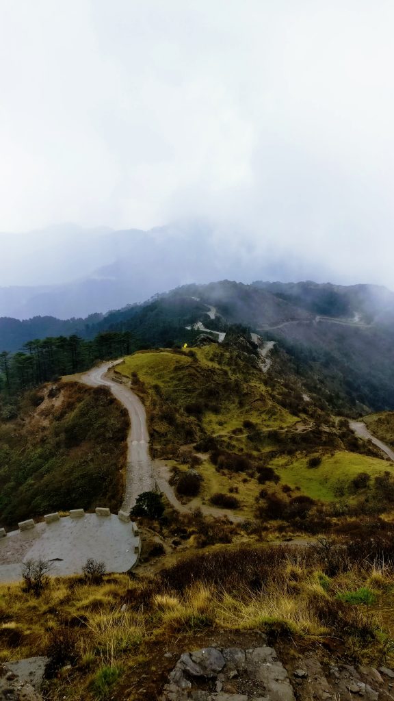 Kalipokhri to Sandakphu