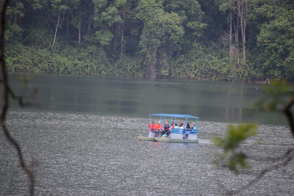 Boating- Things to do in Pokhara