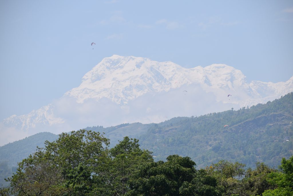 Sarangkot, Pokhara