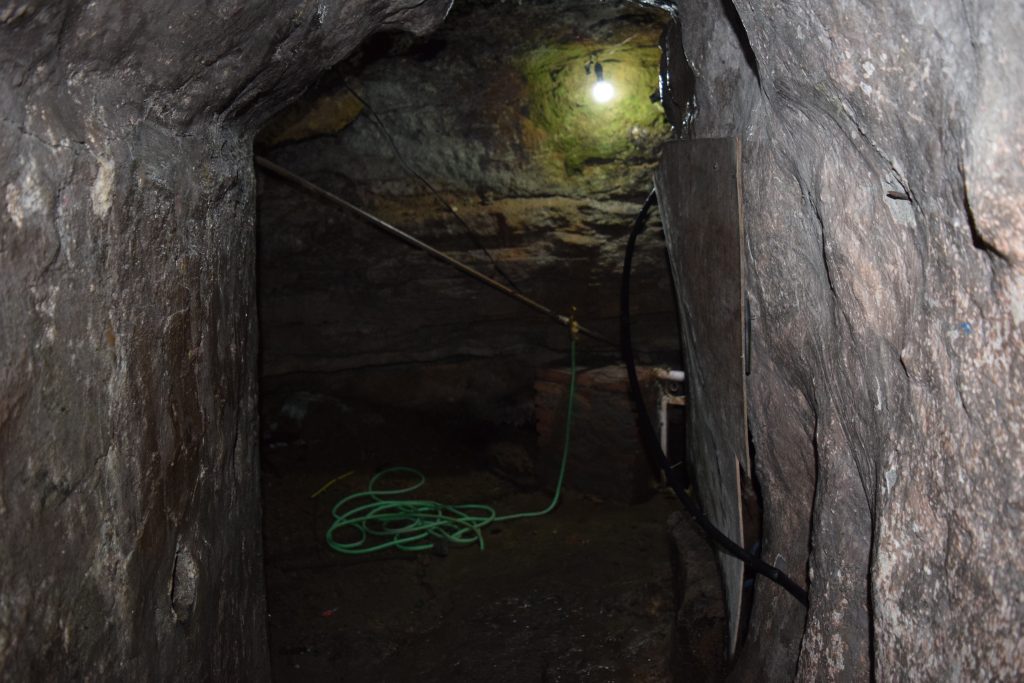 Mahadev Cave at Pokhara