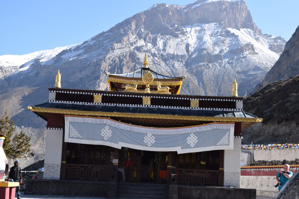 Nepal Muktinath Yatra