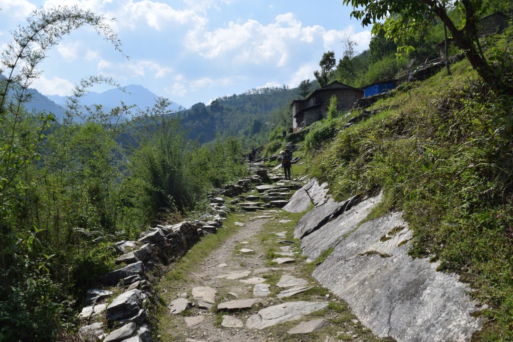 Ghorepani Poon Hill Trekking