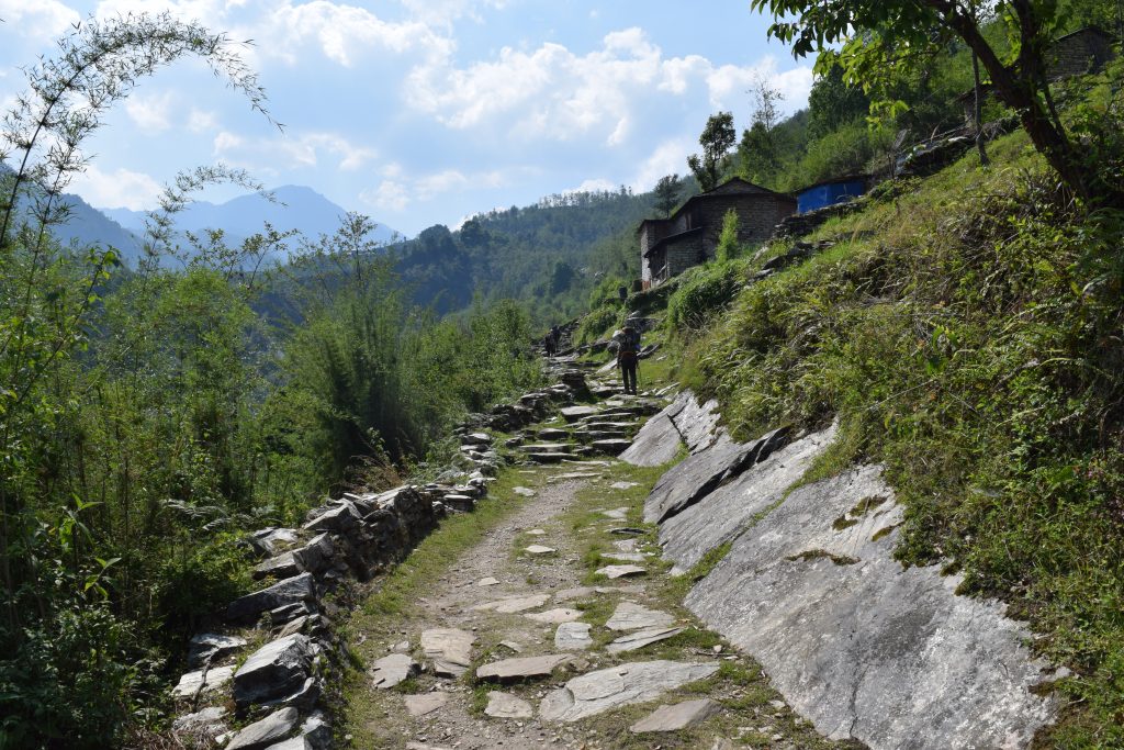 Ghorepani Poon Hill Trekking