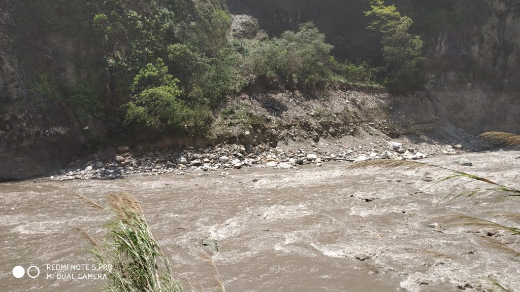 Kali Gandaki River