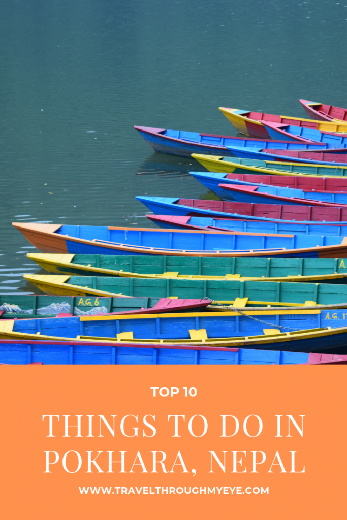 top 10 things to do in Pokhara Nepal