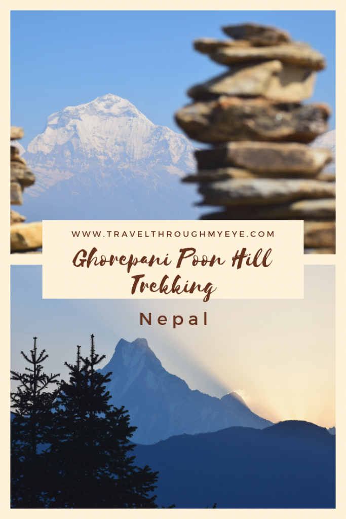 Ghorapani Poon Hill Trekking