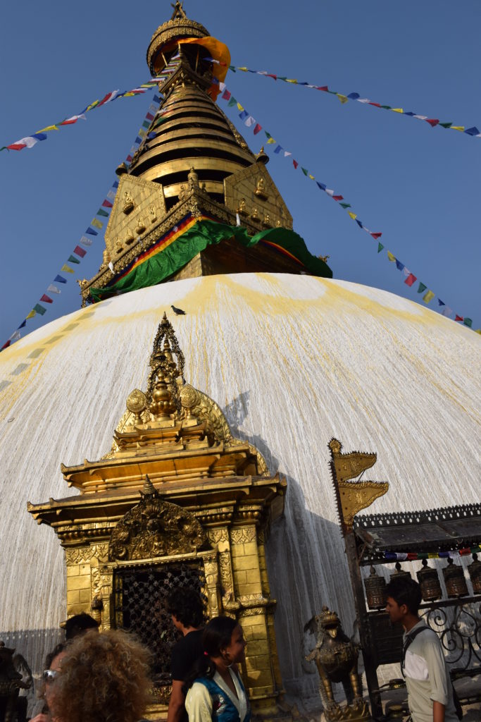 Swayambhunath Stupa