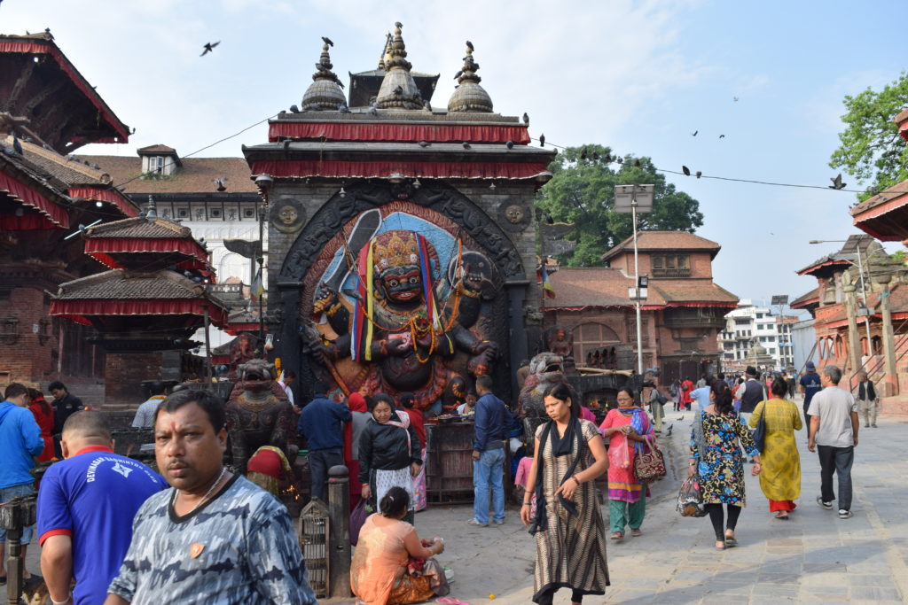 Durbar Square, Kathmandu