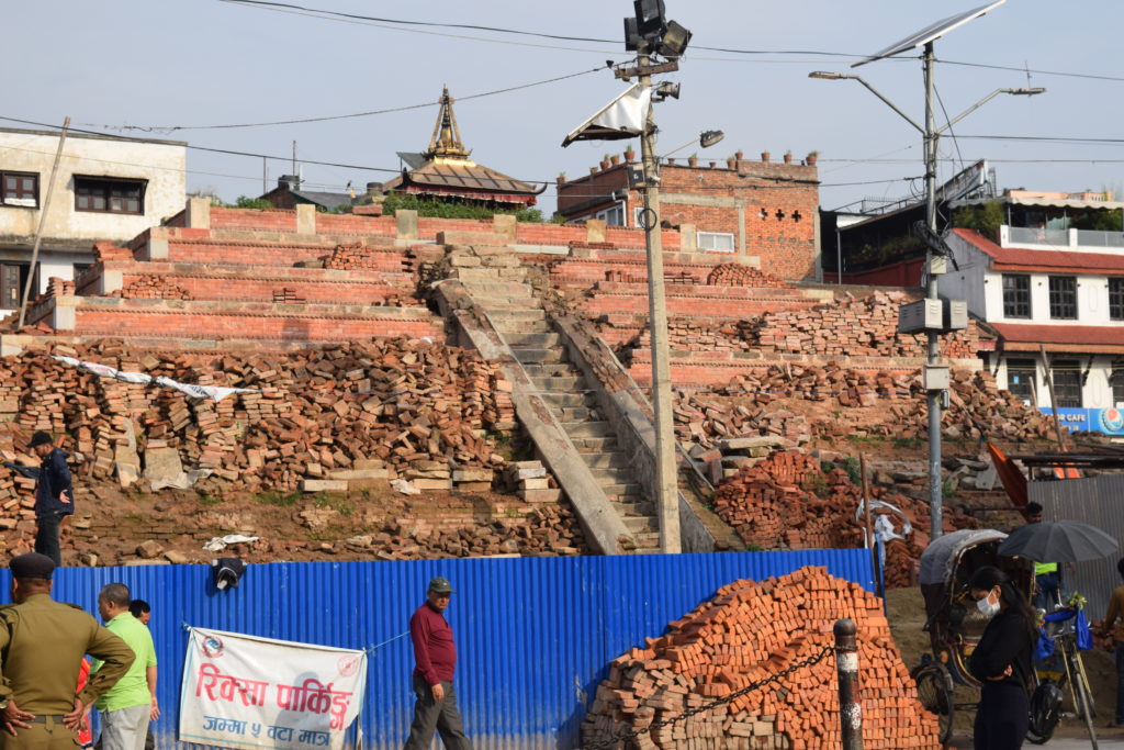 Durbar Square, Kathmandu