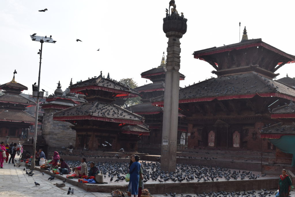 Durbar Square, Places to visit near Kathmandu