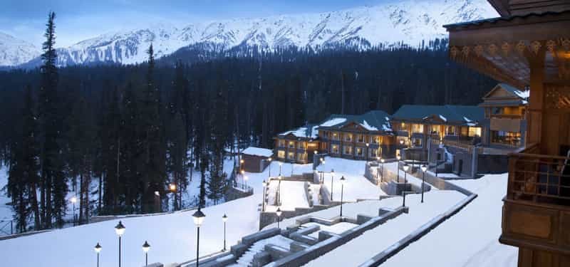 Winter festival Gulmarg- Places To Visit In Gulmarg