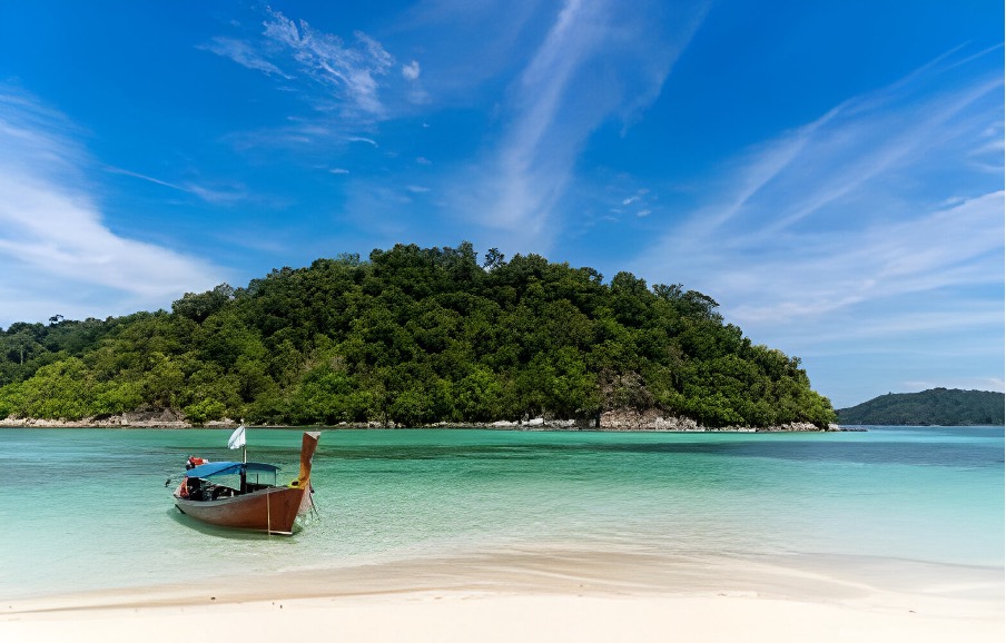 Seaplane Ride, Andaman