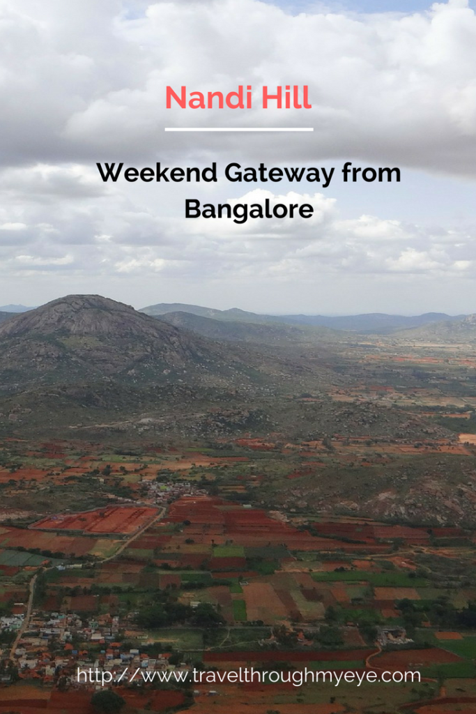Nandi Hill, A perfect Weekend Gateway from Bangalore