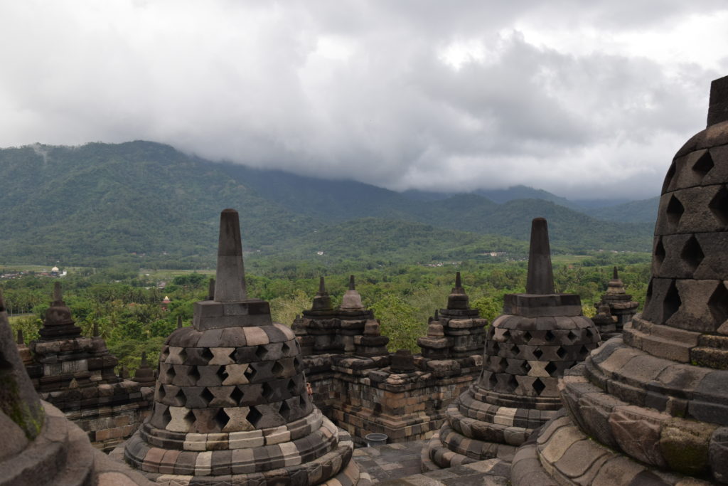 Places to see in Central Java, Indonesia