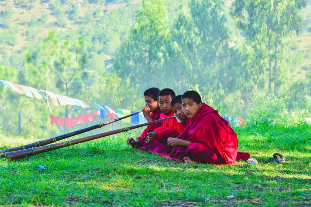 Bhutan Itinerary for Seven days