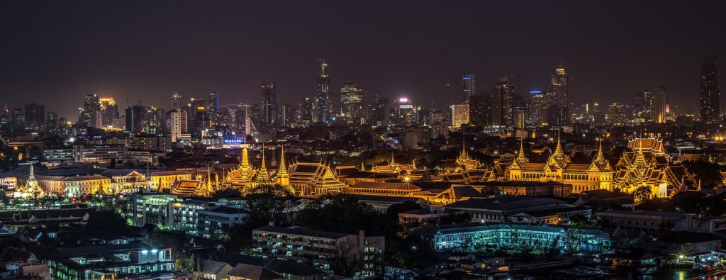Bangkok itinerary for 3 days